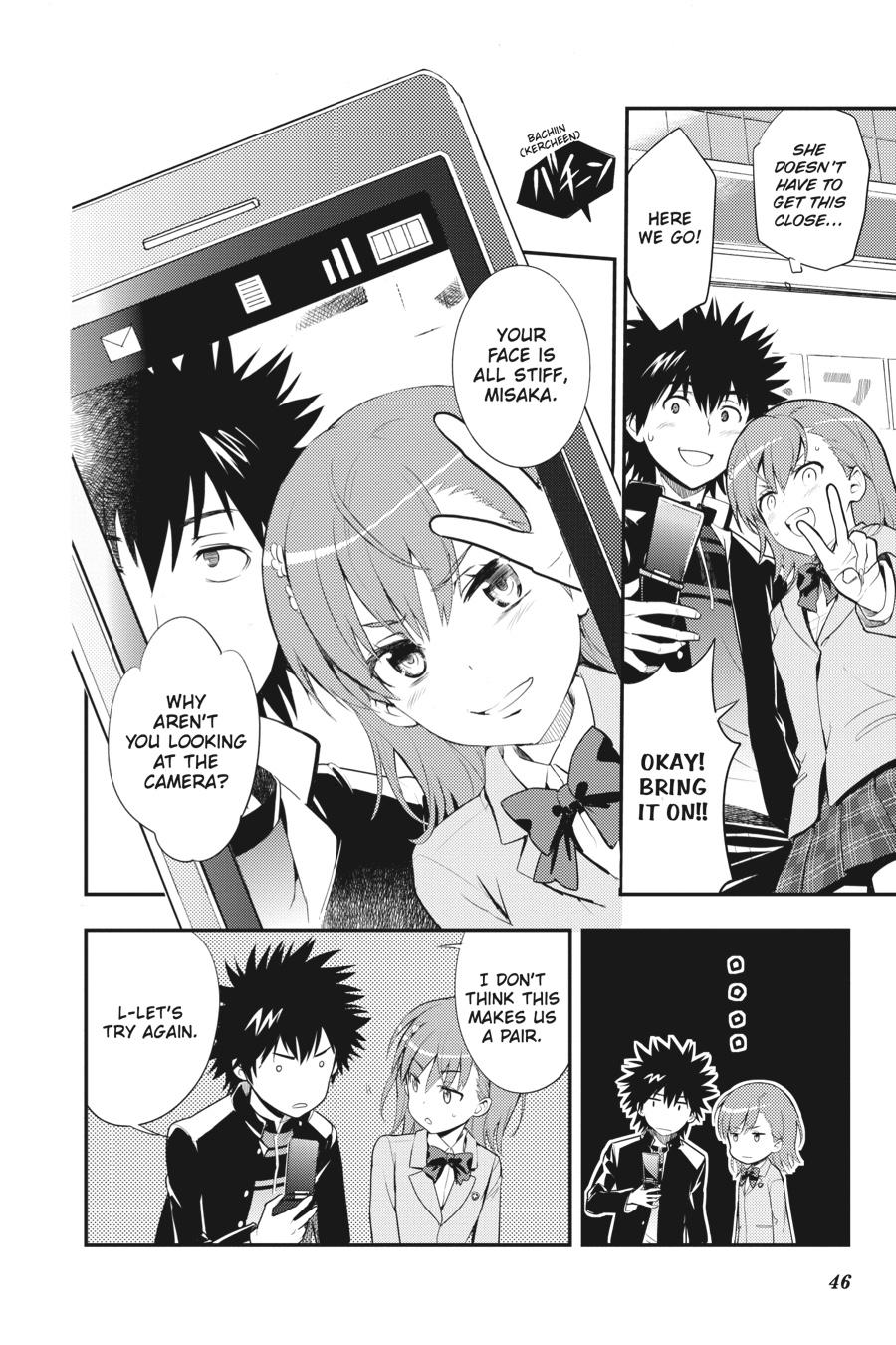 A Certain Magical Index Chapter 99 - Page 11