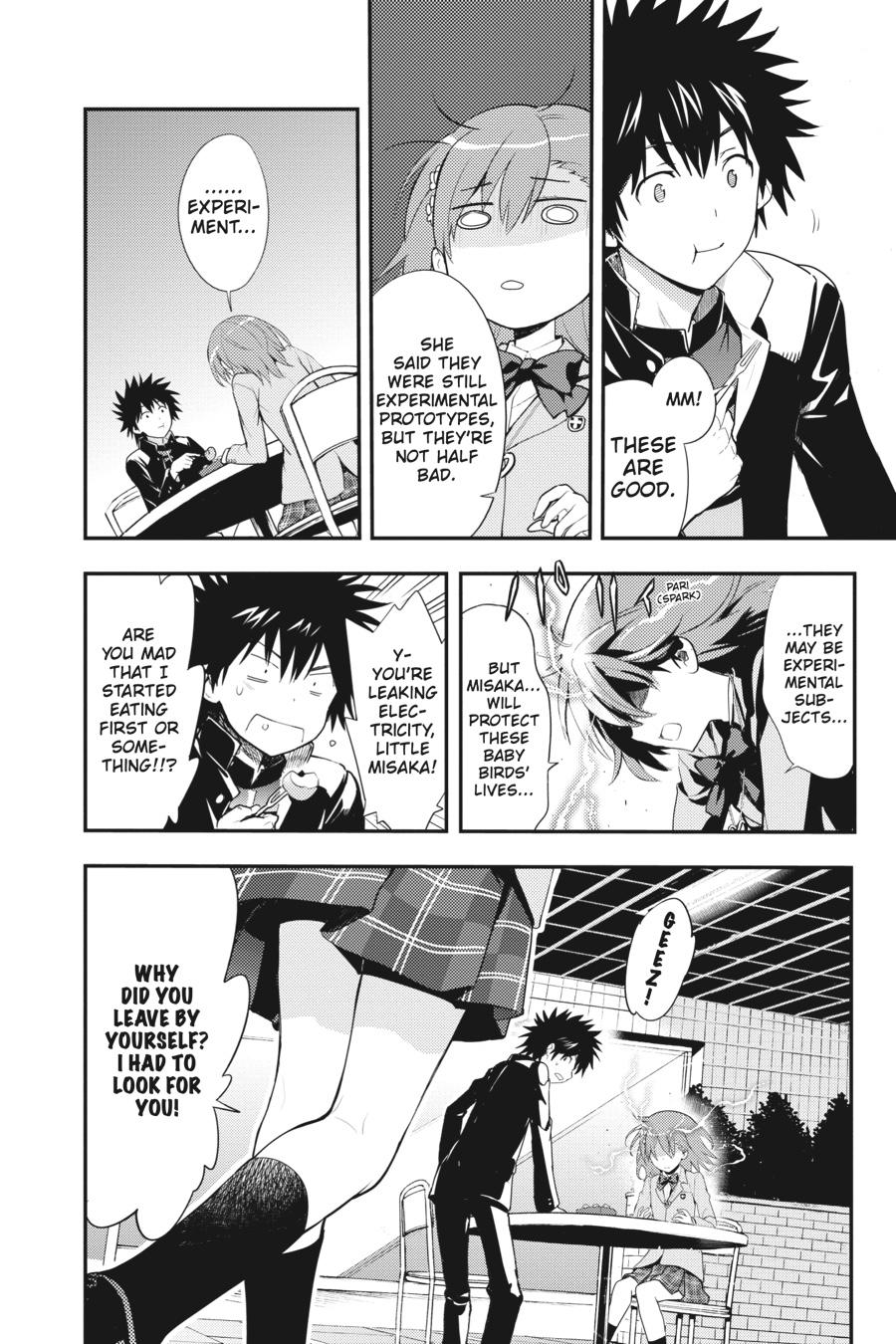 A Certain Magical Index Chapter 100 - Page 10