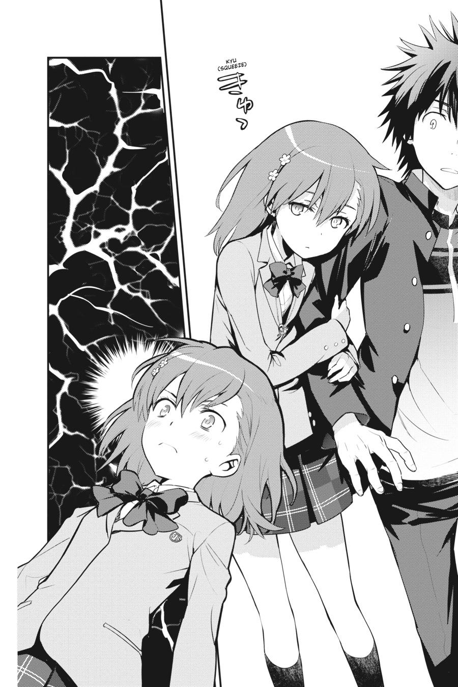 A Certain Magical Index Chapter 100 - Page 14