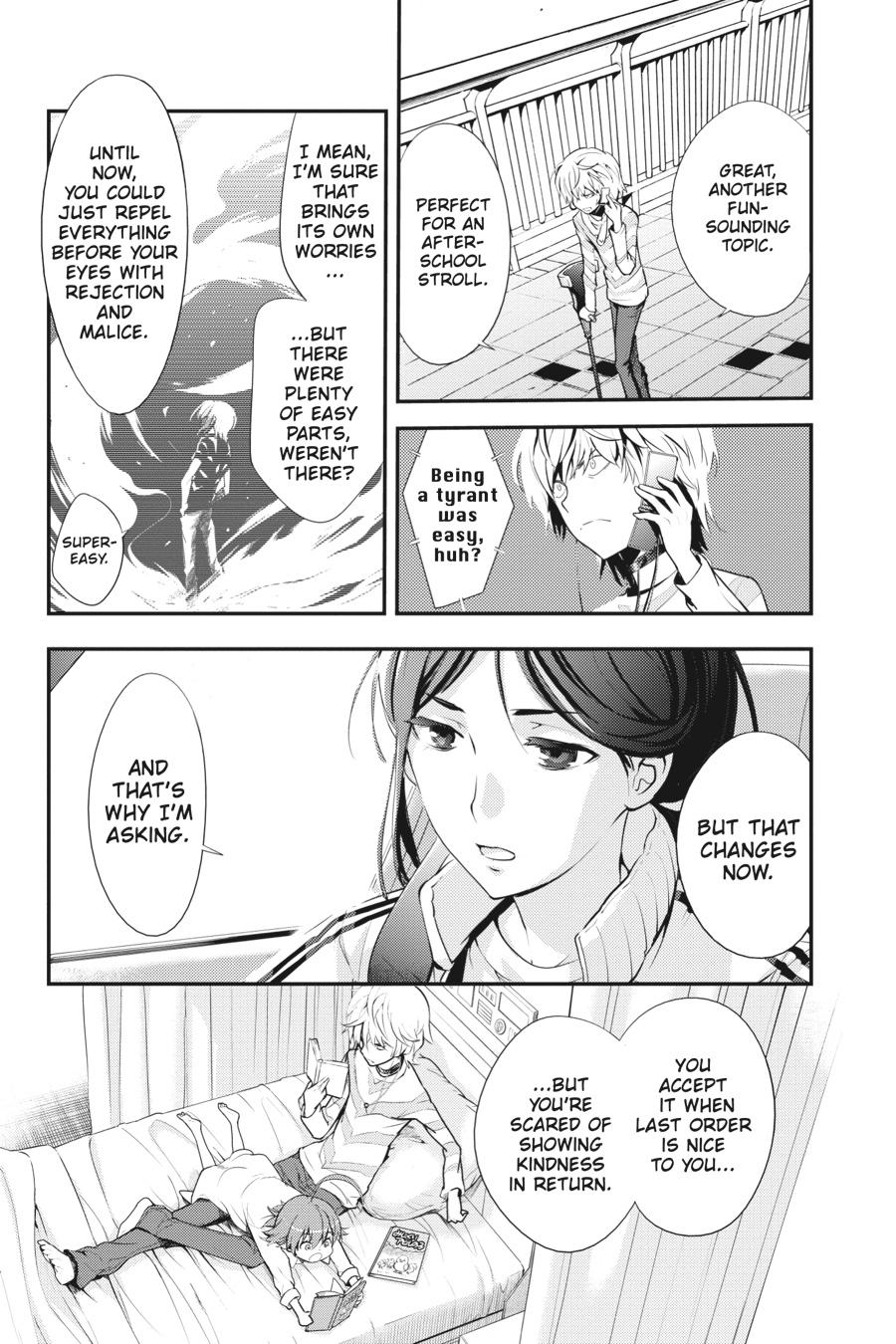 A Certain Magical Index Chapter 100 - Page 23