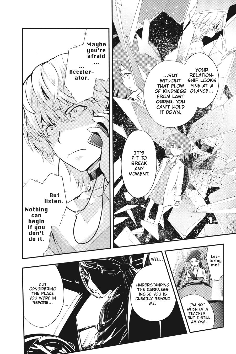 A Certain Magical Index Chapter 100 - Page 24