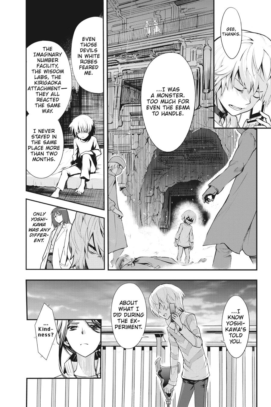 A Certain Magical Index Chapter 100 - Page 26