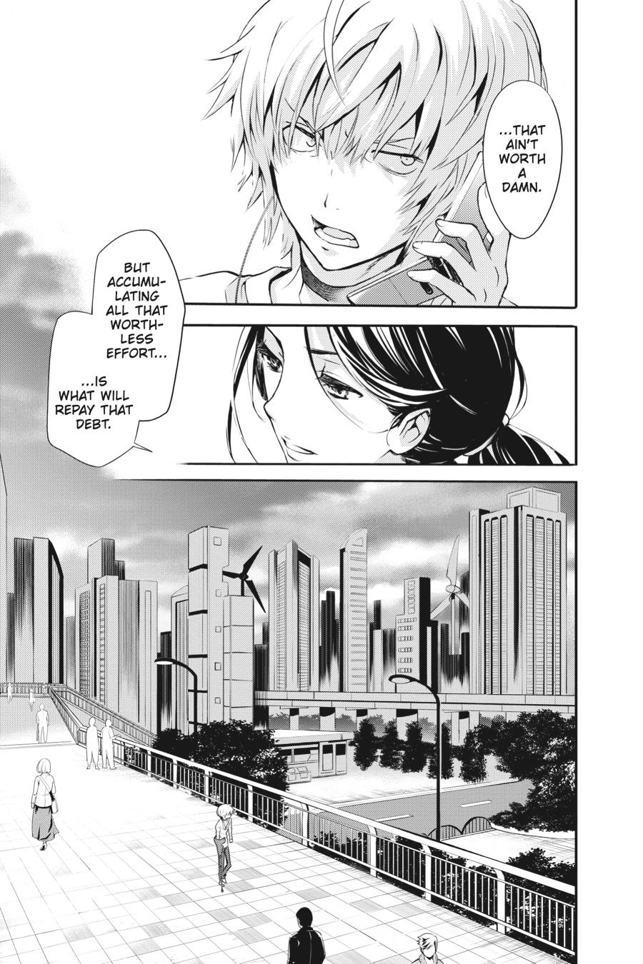 A Certain Magical Index Chapter 100 - Page 29