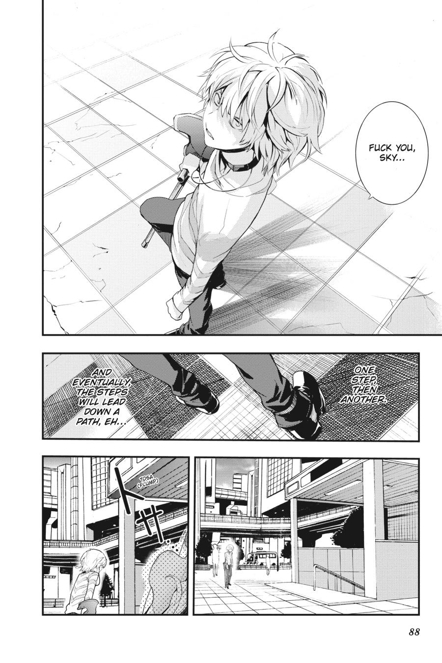 A Certain Magical Index Chapter 100 - Page 30