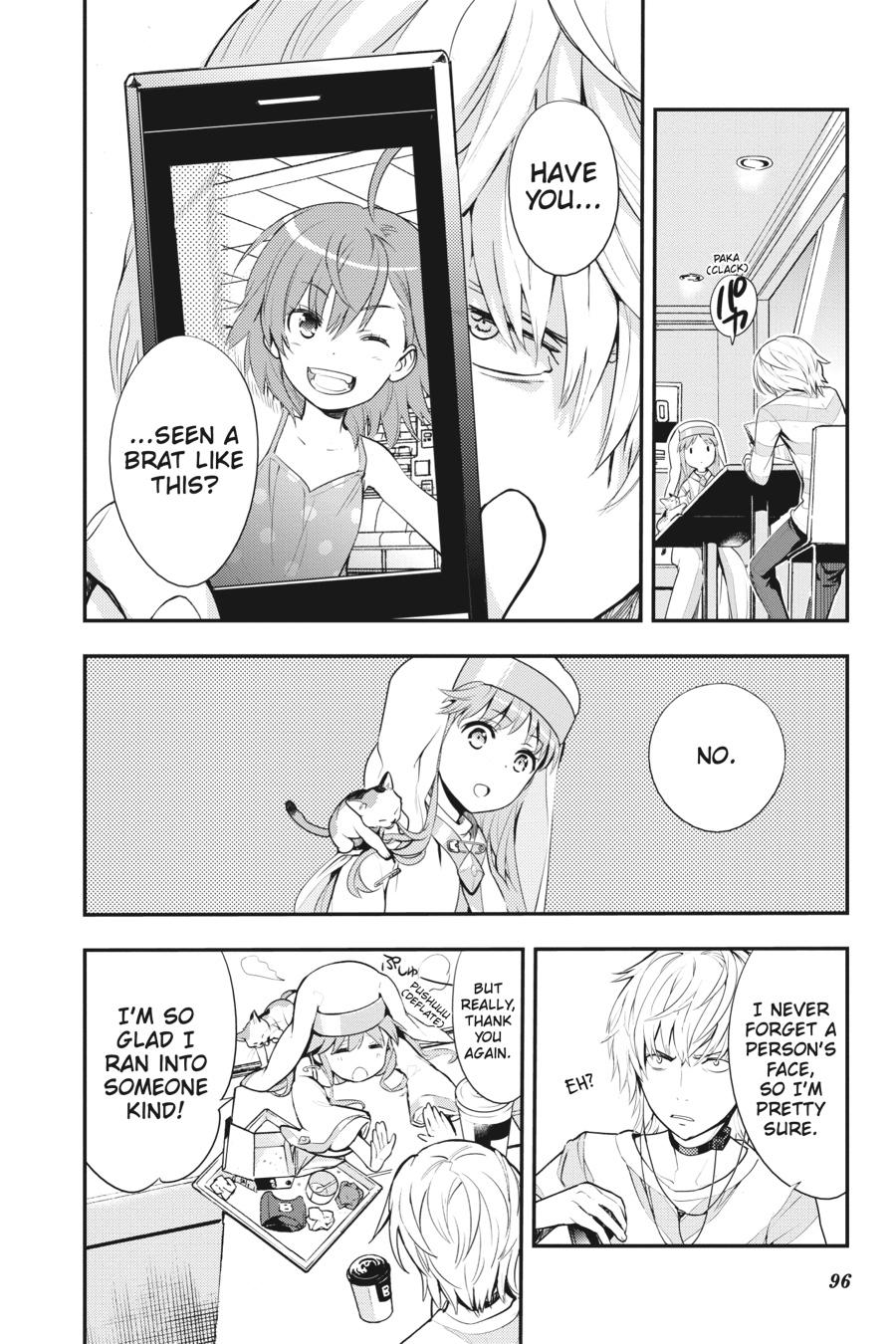 A Certain Magical Index Chapter 101 - Page 4