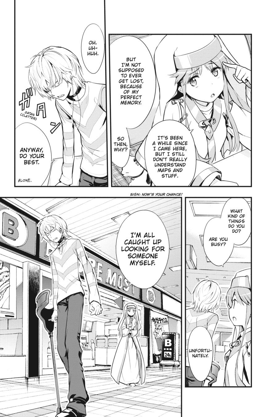 A Certain Magical Index Chapter 101 - Page 5