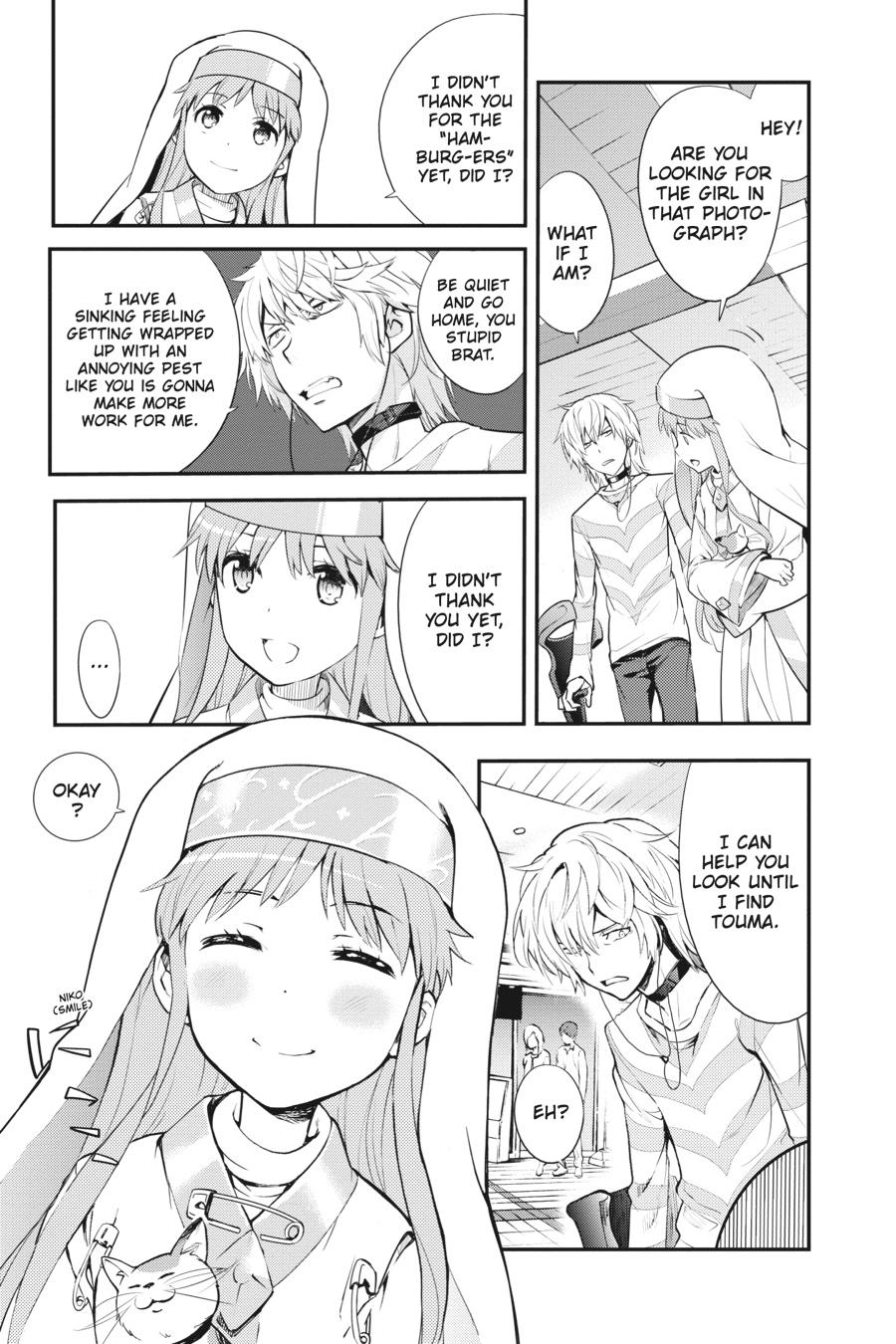 A Certain Magical Index Chapter 101 - Page 7