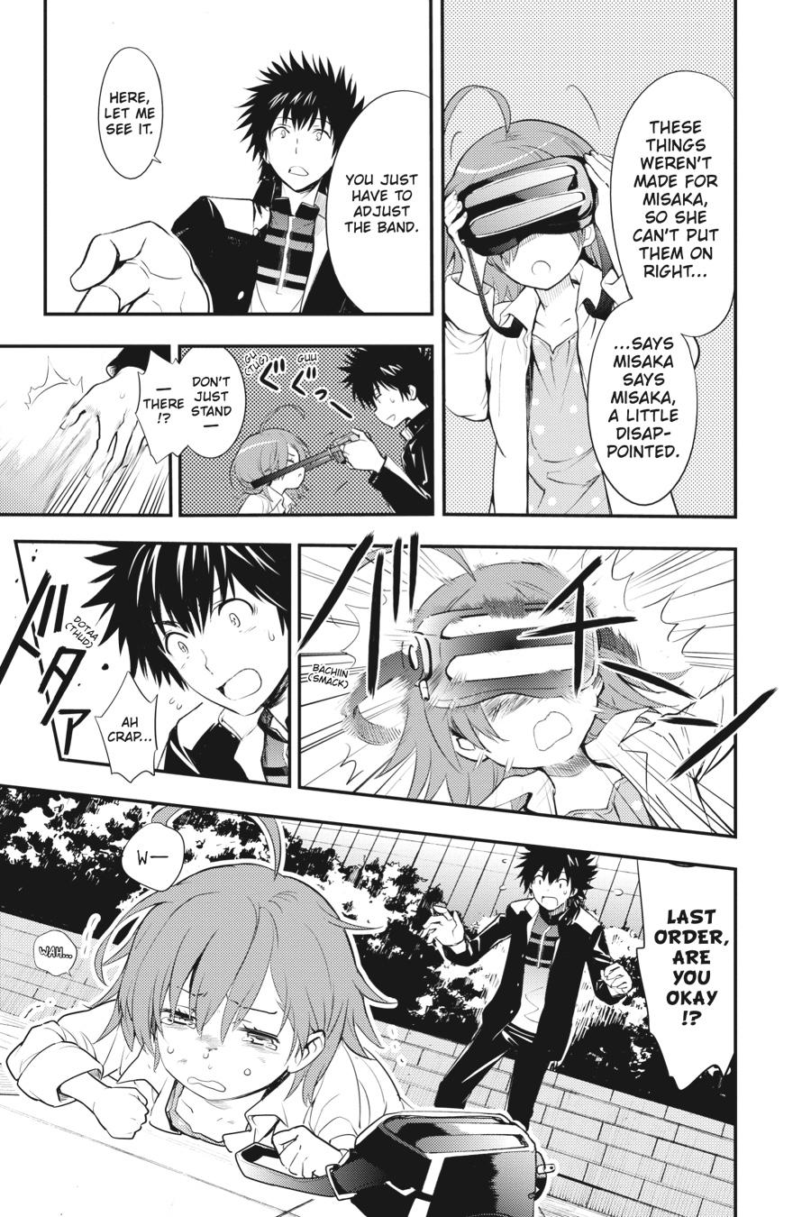 A Certain Magical Index Chapter 101 - Page 11