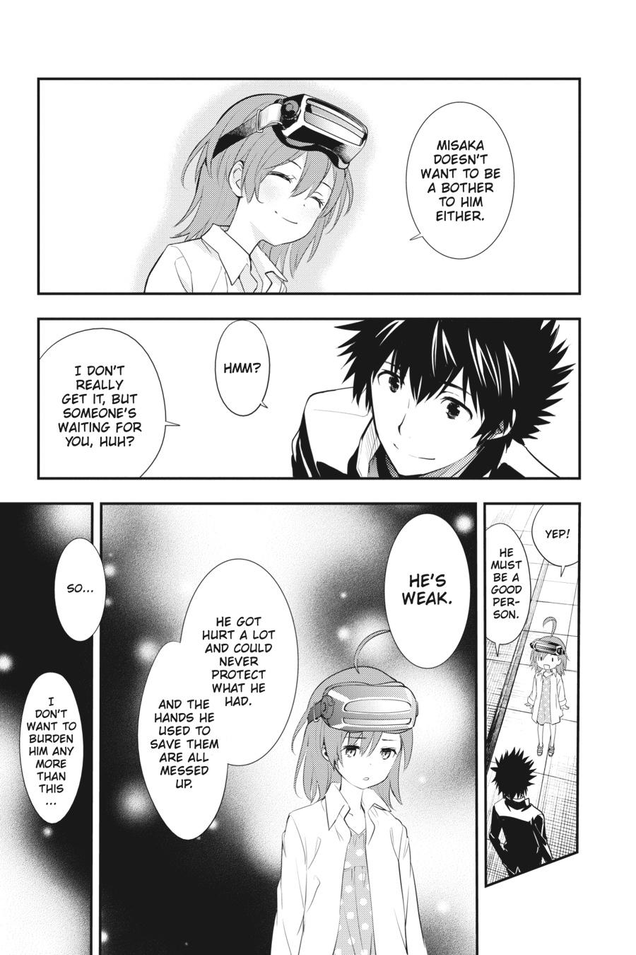 A Certain Magical Index Chapter 101 - Page 15