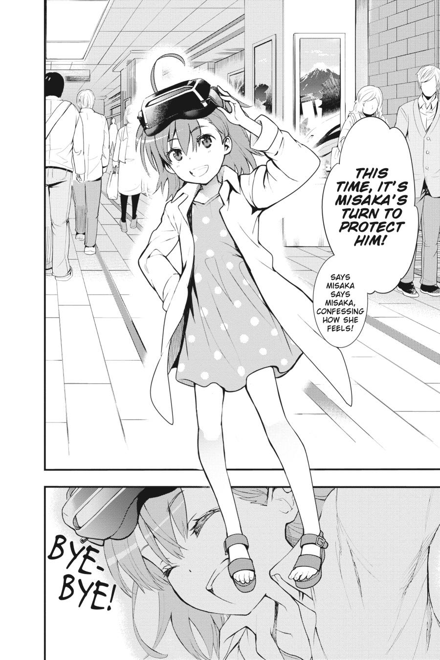 A Certain Magical Index Chapter 101 - Page 16