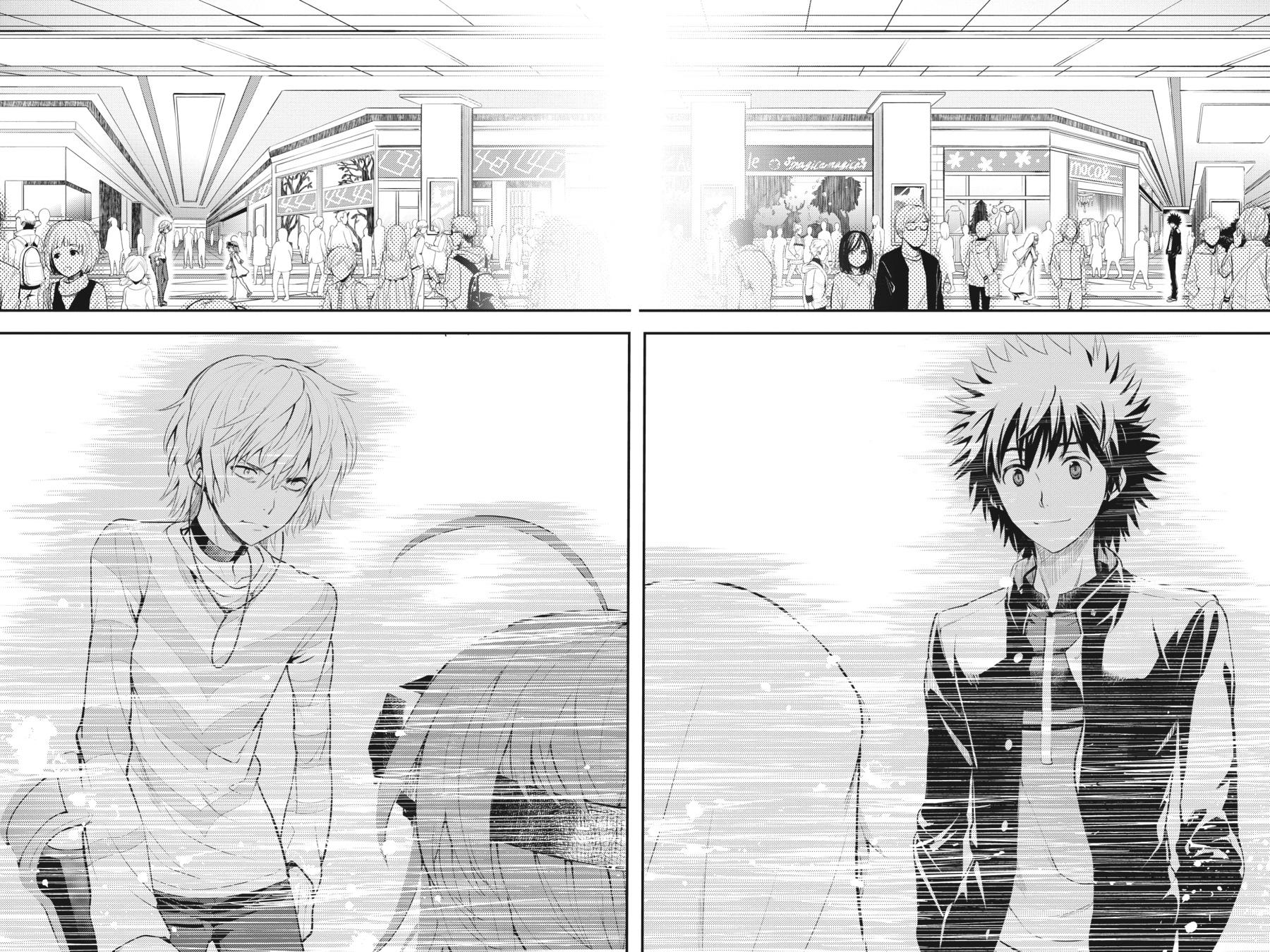 A Certain Magical Index Chapter 101 - Page 20