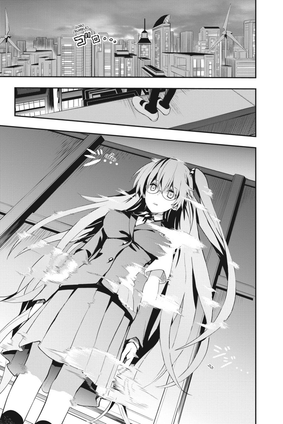 A Certain Magical Index Chapter 101 - Page 24