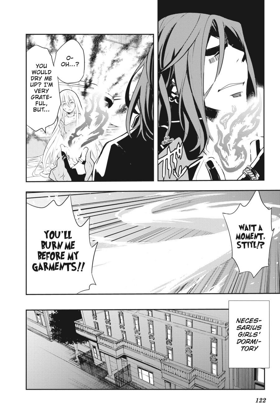 A Certain Magical Index Chapter 102 - Page 4