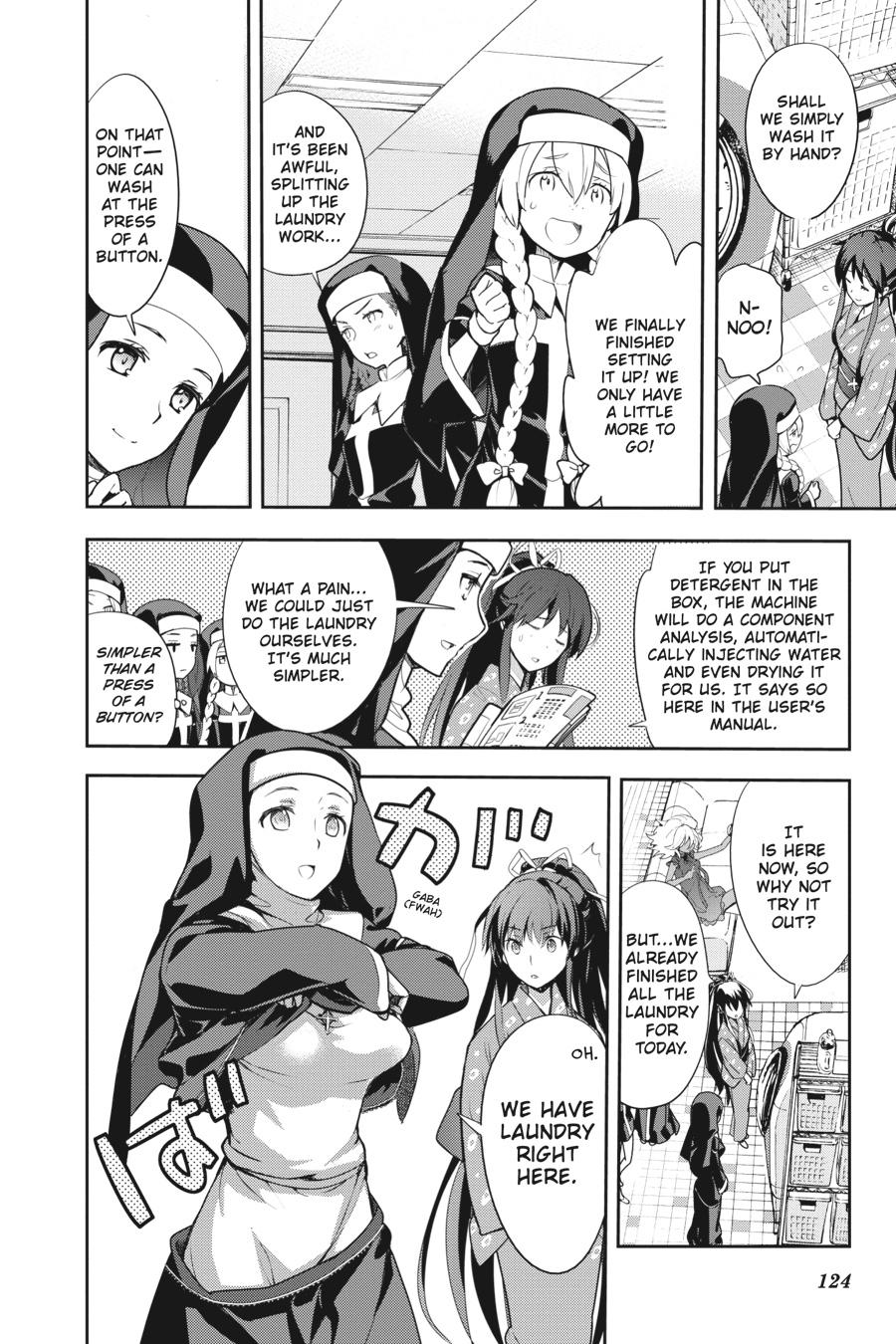 A Certain Magical Index Chapter 102 - Page 6