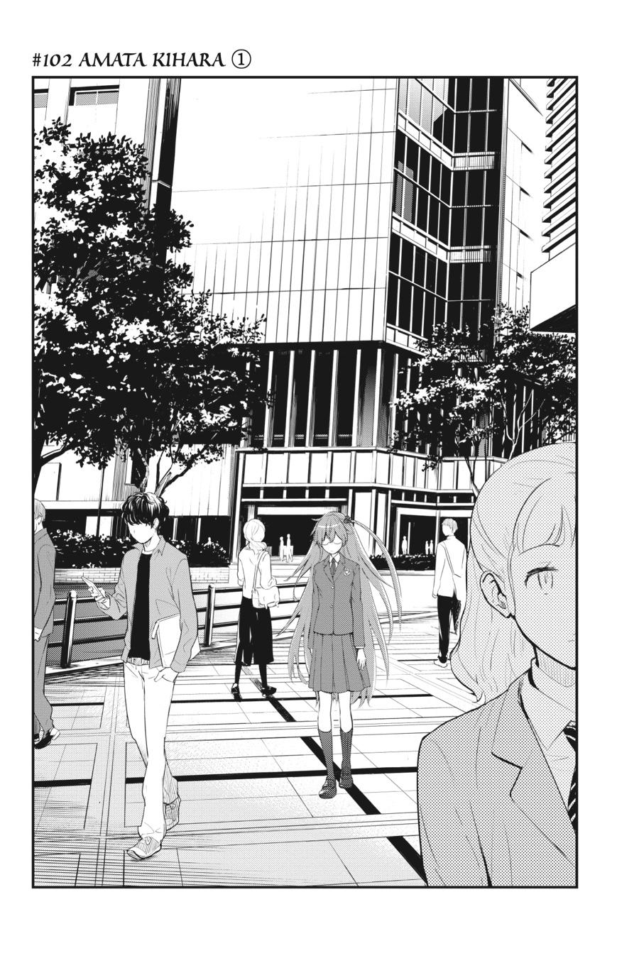 A Certain Magical Index Chapter 102 - Page 11