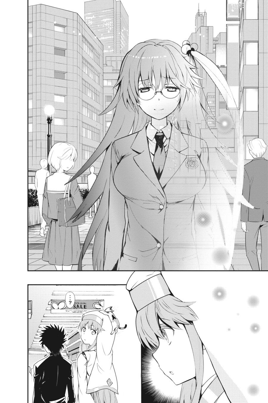 A Certain Magical Index Chapter 102 - Page 14