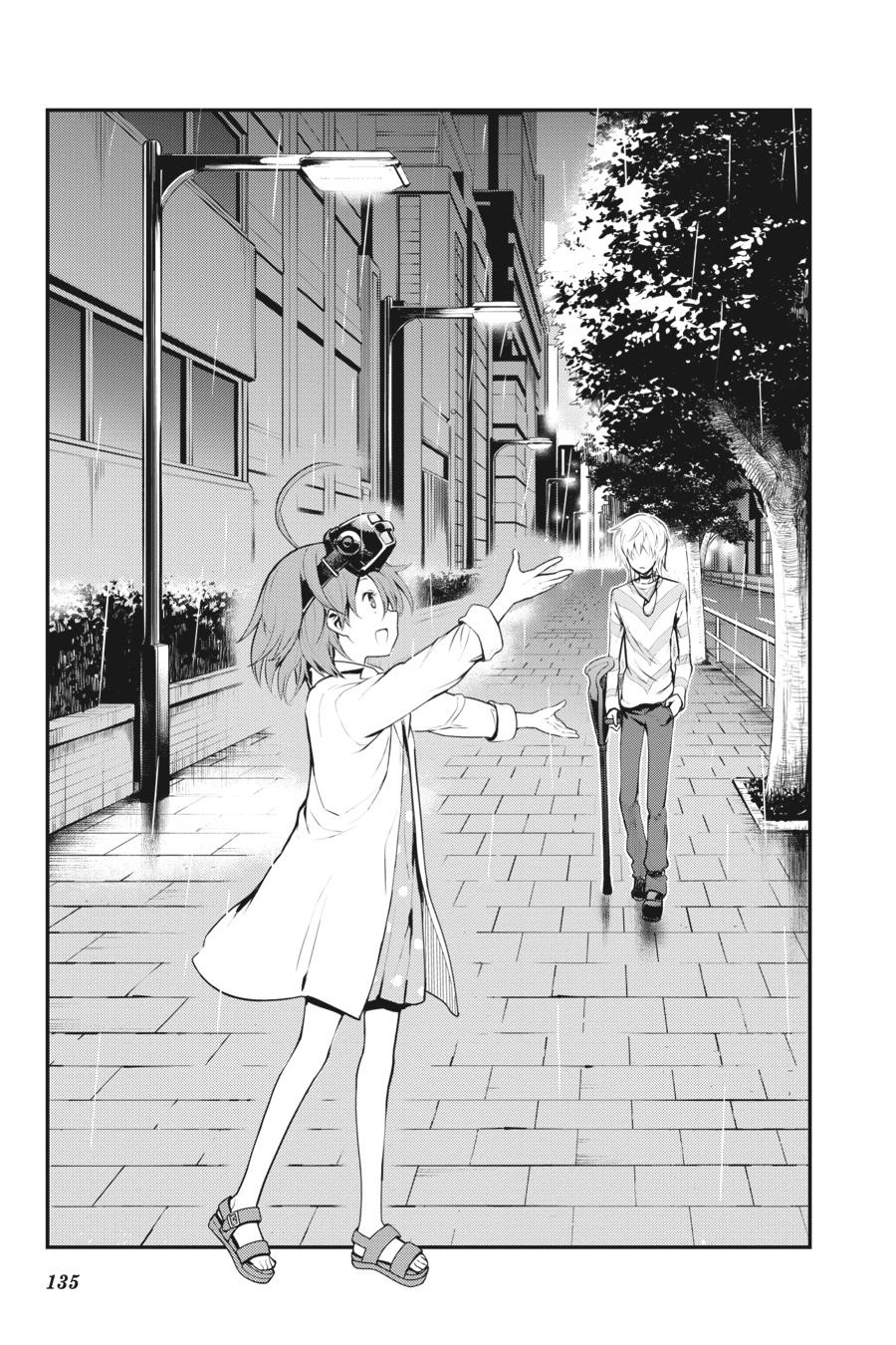 A Certain Magical Index Chapter 102 - Page 17