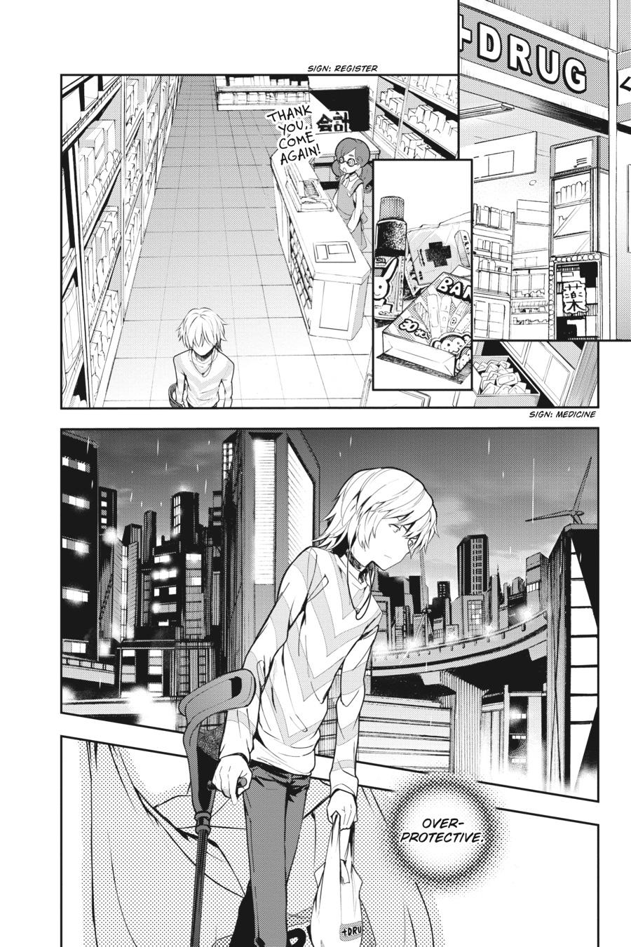 A Certain Magical Index Chapter 102 - Page 22