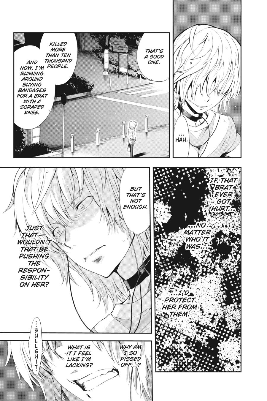 A Certain Magical Index Chapter 102 - Page 23