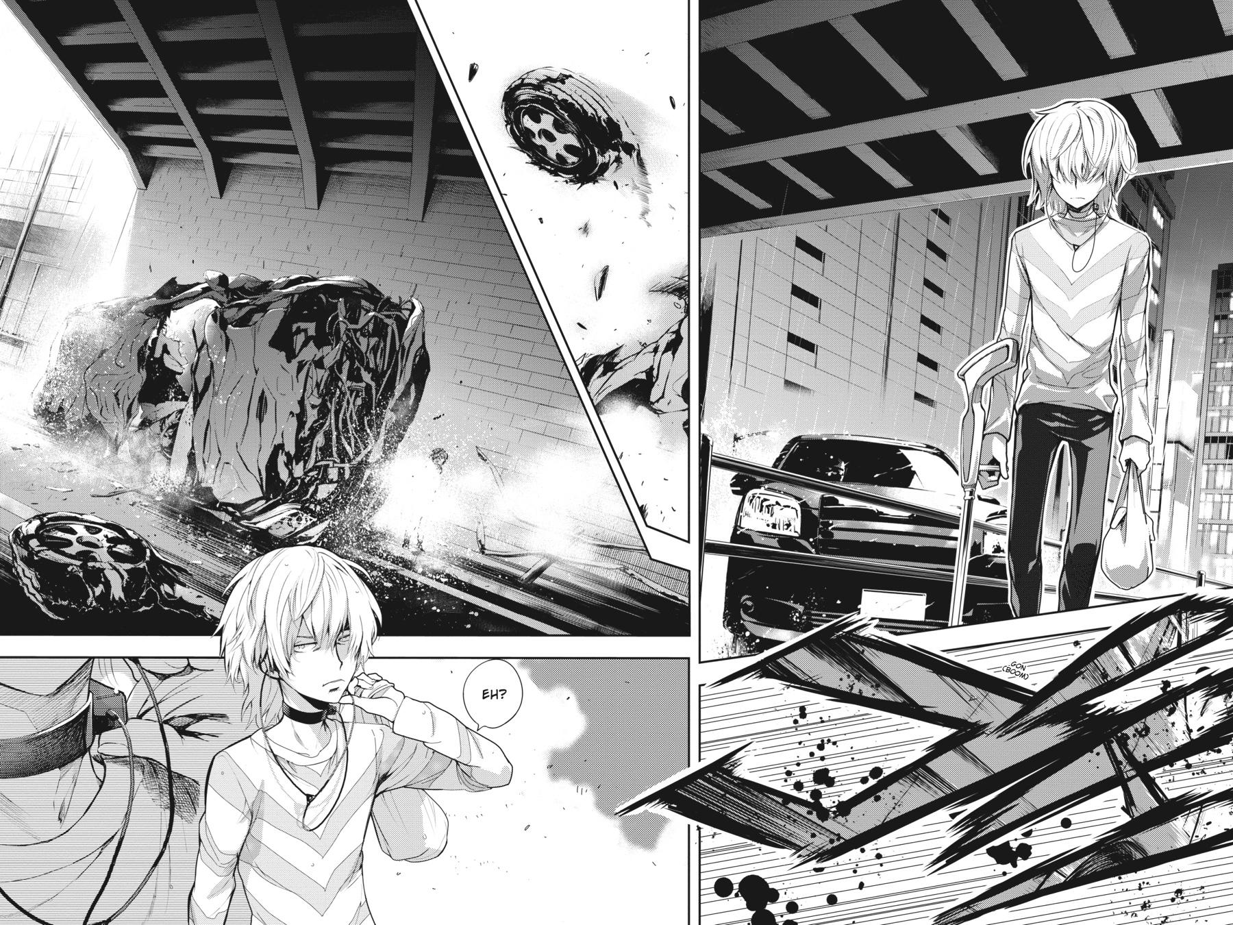 A Certain Magical Index Chapter 102 - Page 24