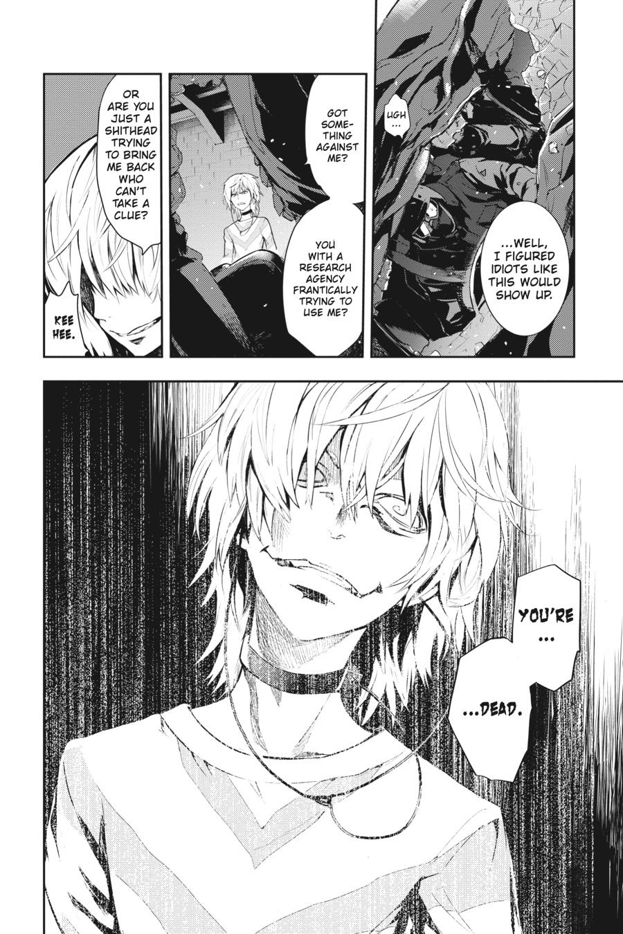 A Certain Magical Index Chapter 102 - Page 25