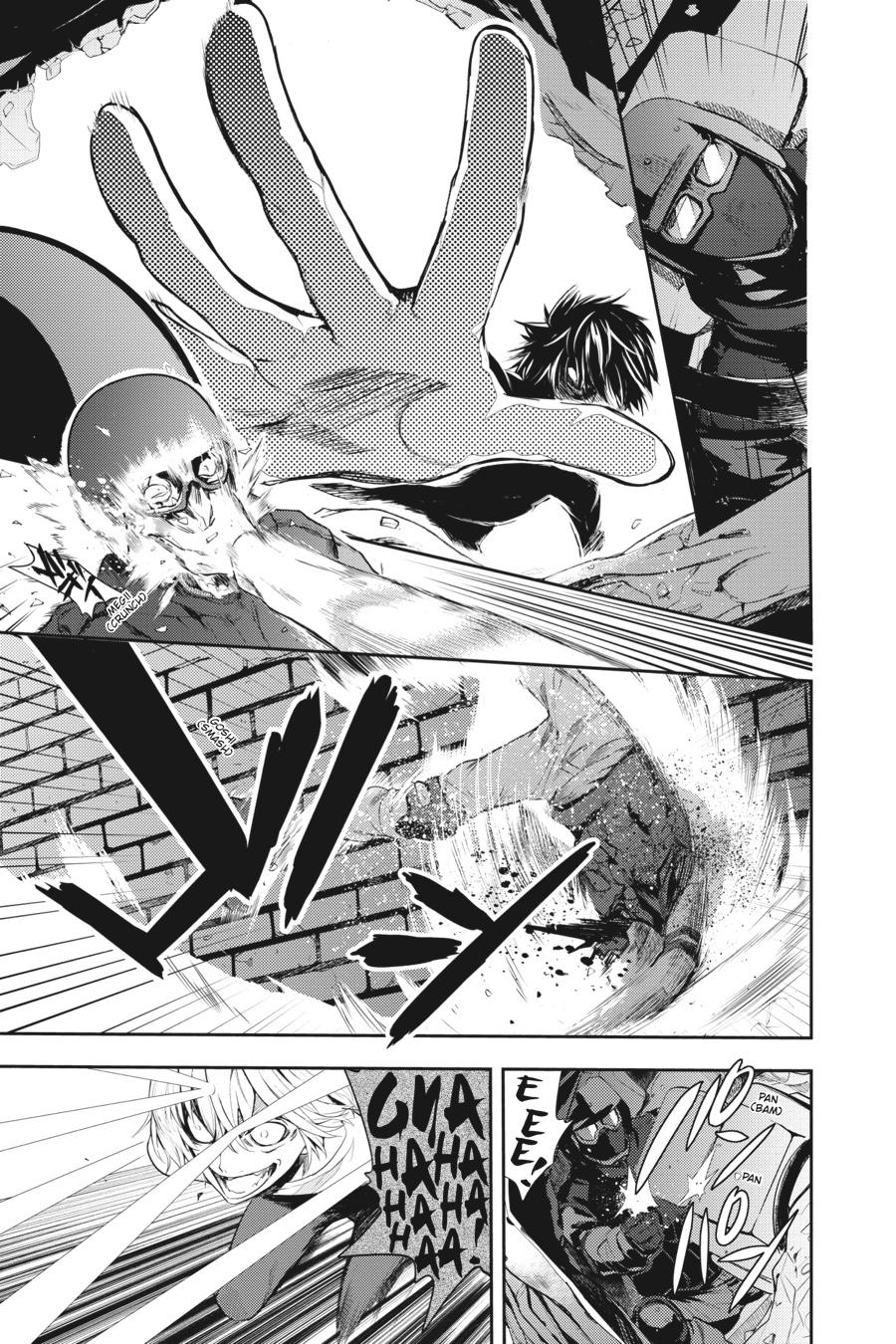 A Certain Magical Index Chapter 102 - Page 26