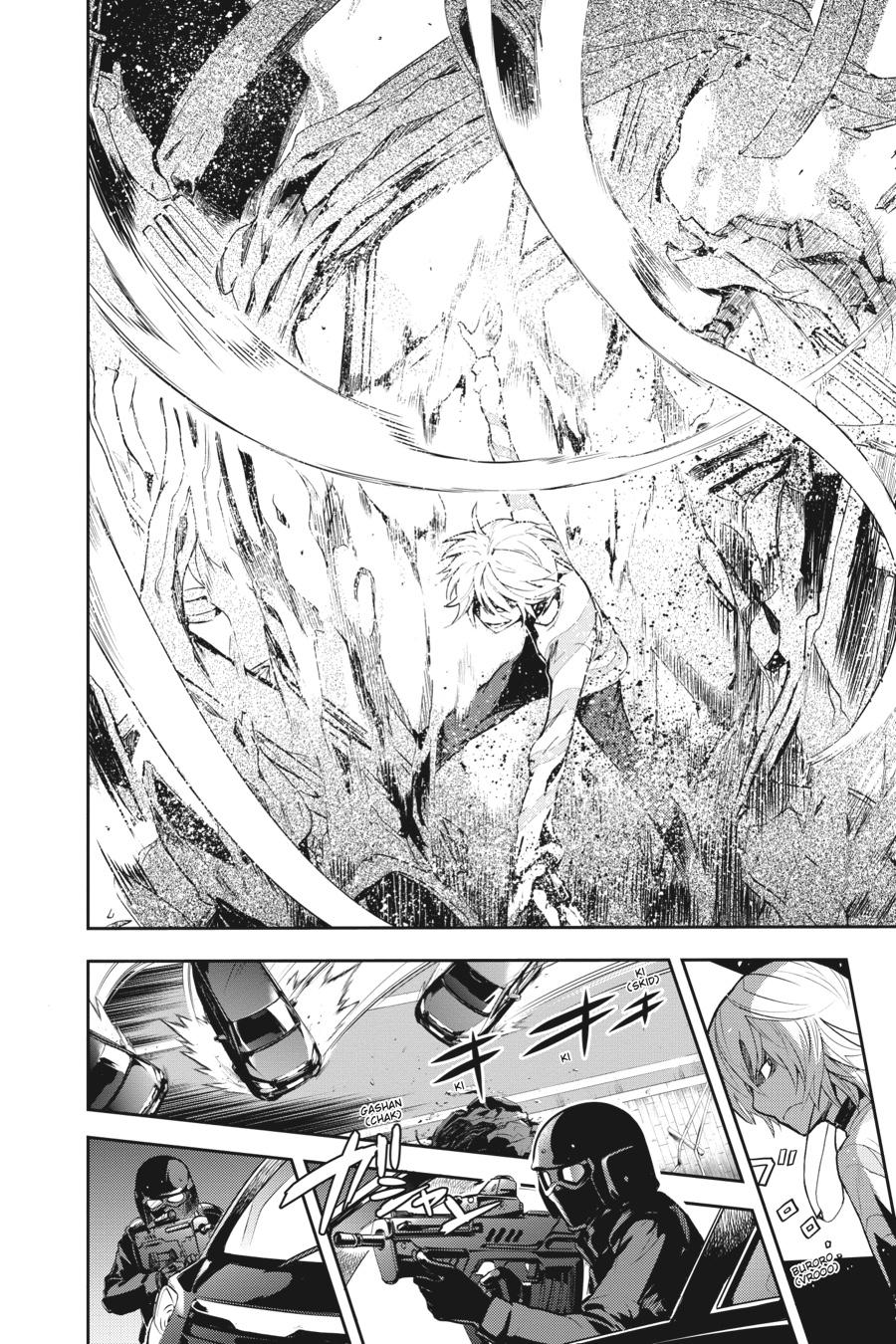 A Certain Magical Index Chapter 102 - Page 27