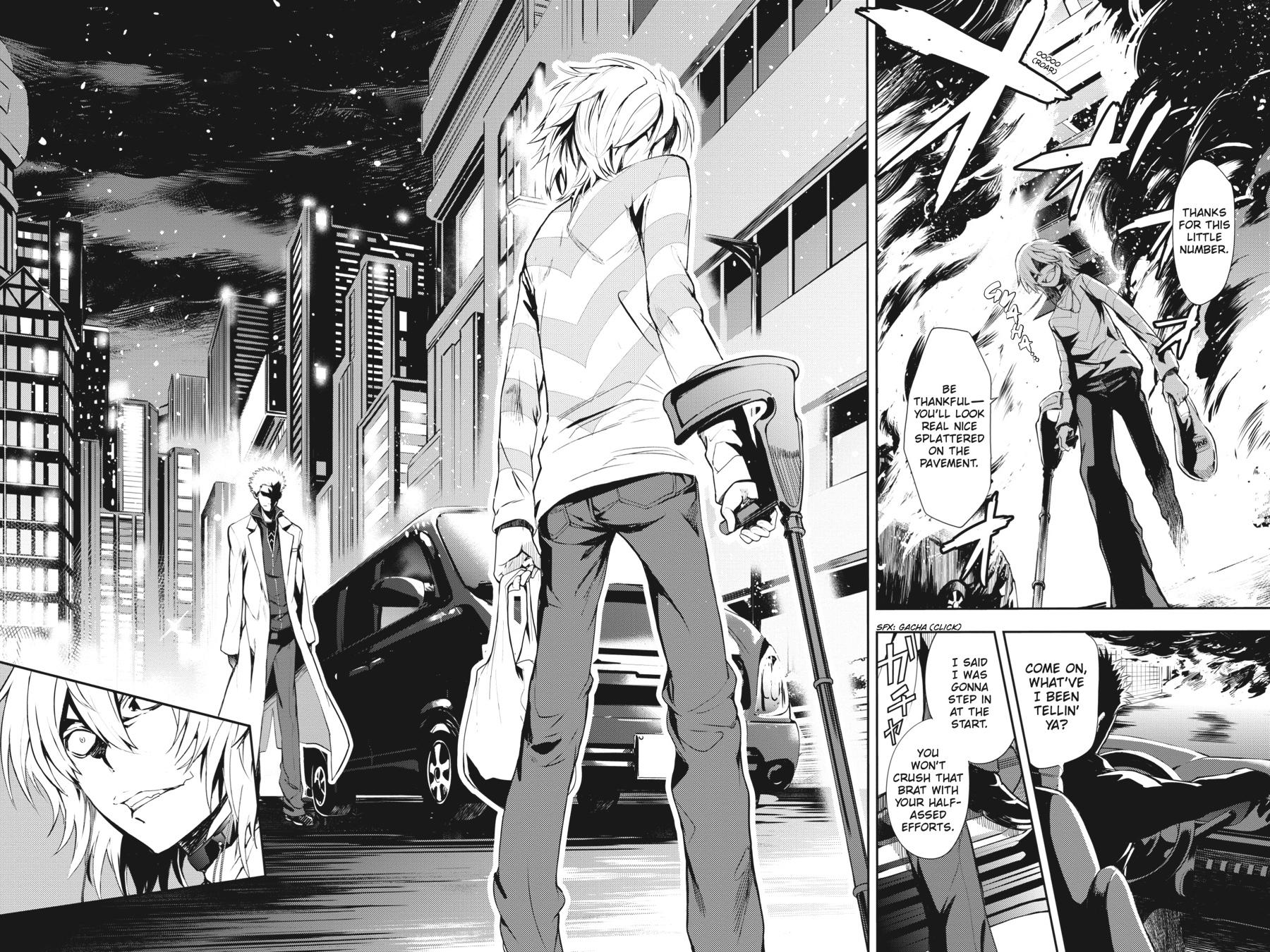 A Certain Magical Index Chapter 102 - Page 29