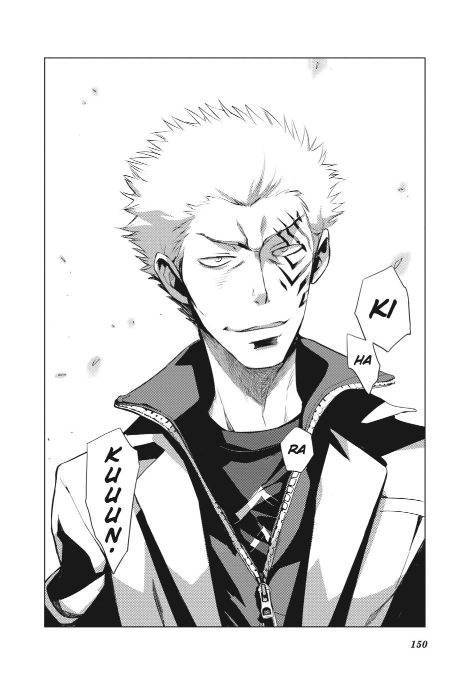 A Certain Magical Index Chapter 102 - Page 30