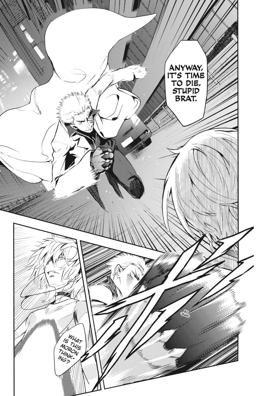 A Certain Magical Index Chapter 103 - Page 5