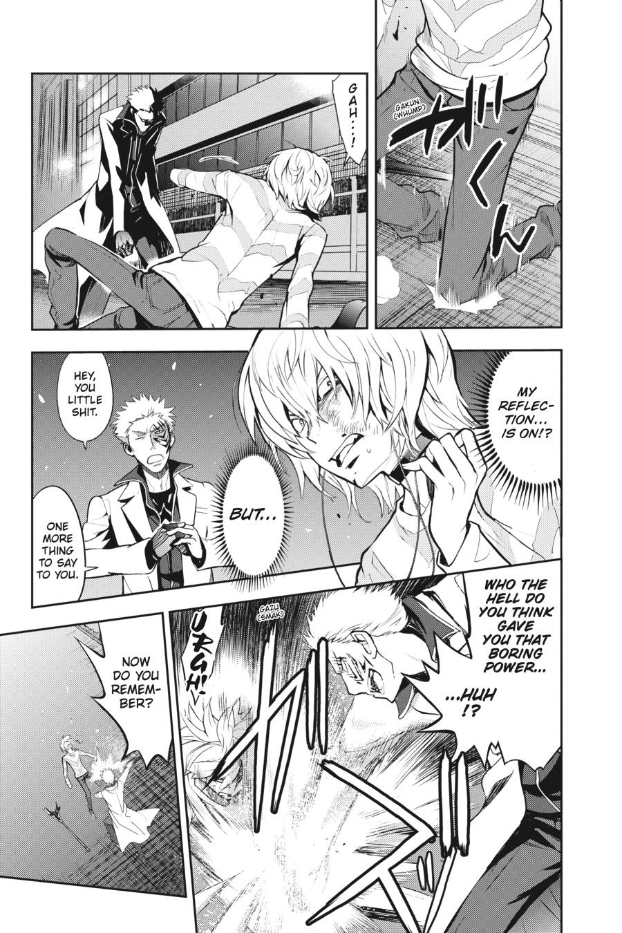 A Certain Magical Index Chapter 103 - Page 7