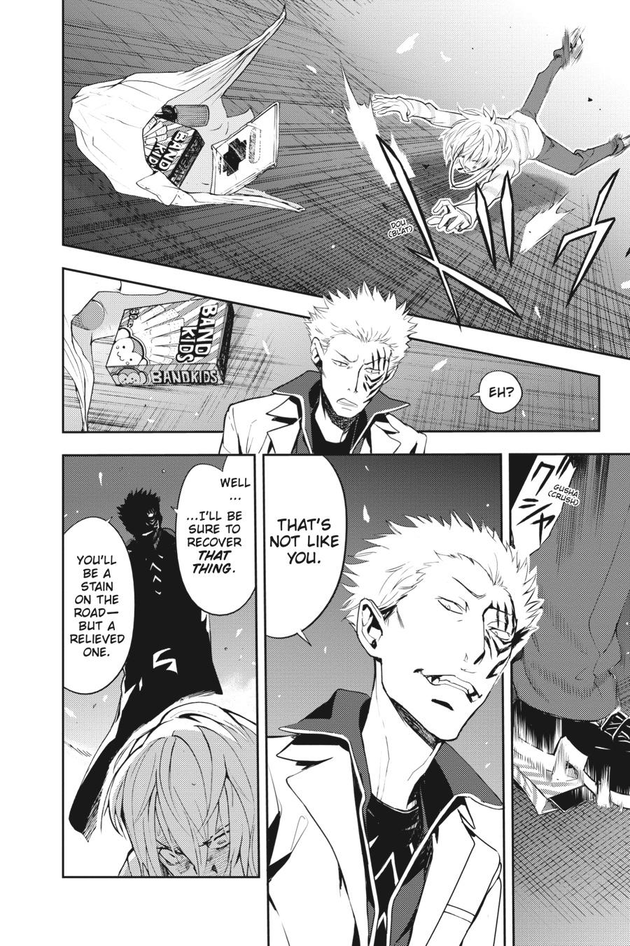 A Certain Magical Index Chapter 103 - Page 8