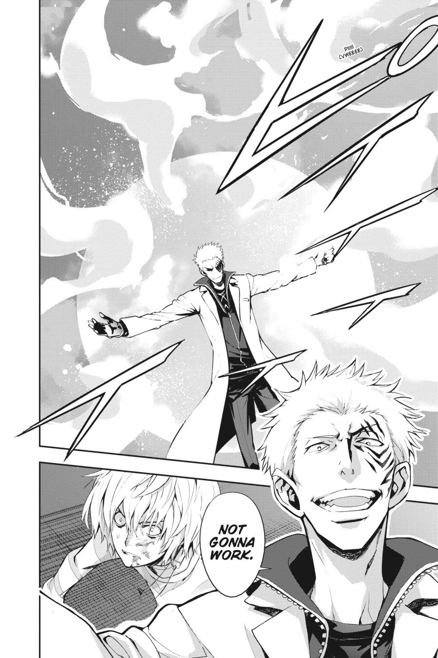 A Certain Magical Index Chapter 103 - Page 10