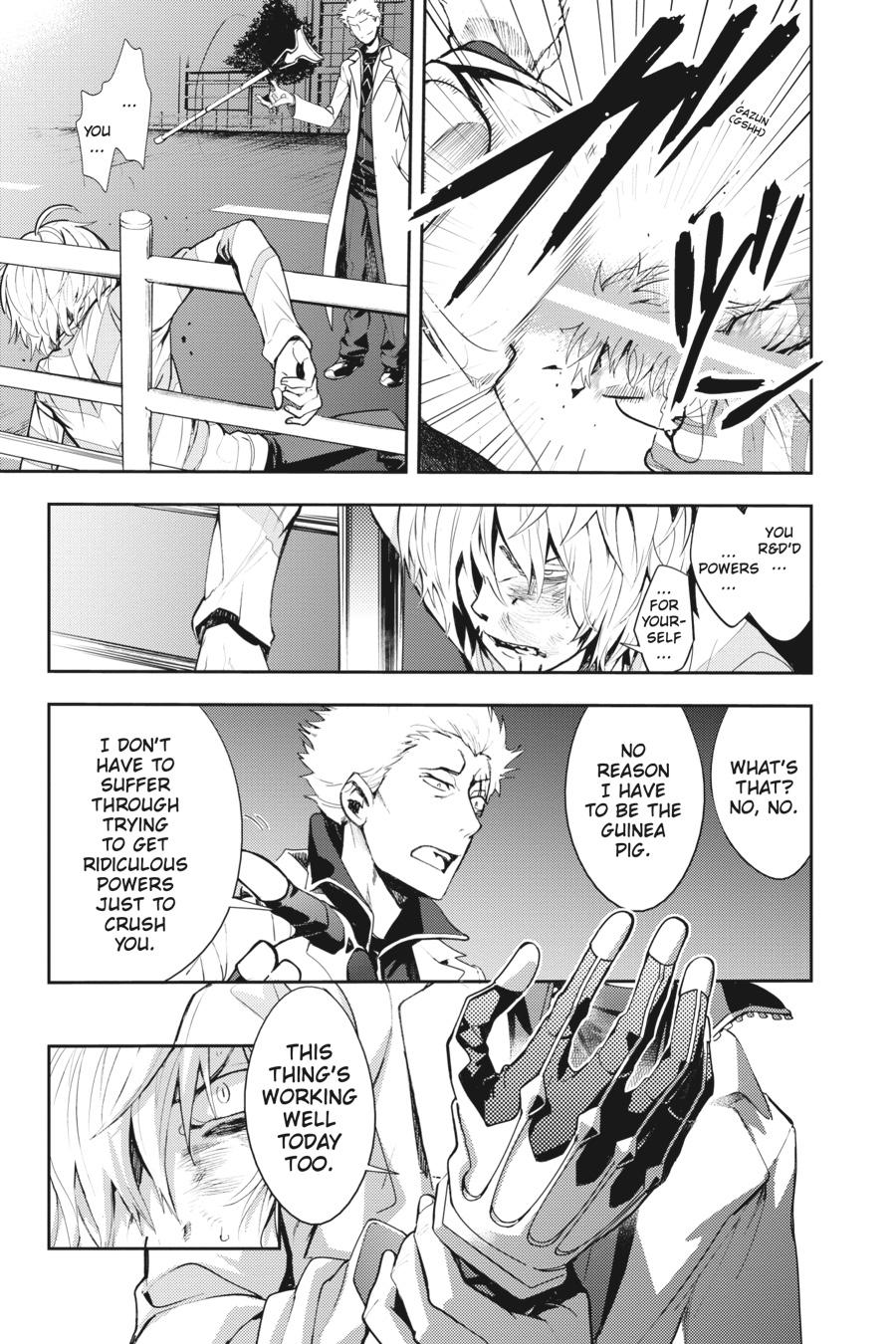 A Certain Magical Index Chapter 103 - Page 11