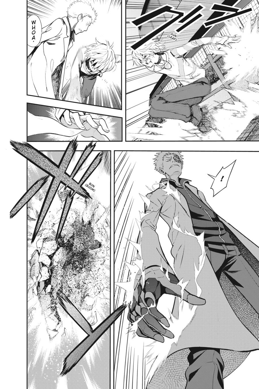 A Certain Magical Index Chapter 103 - Page 12