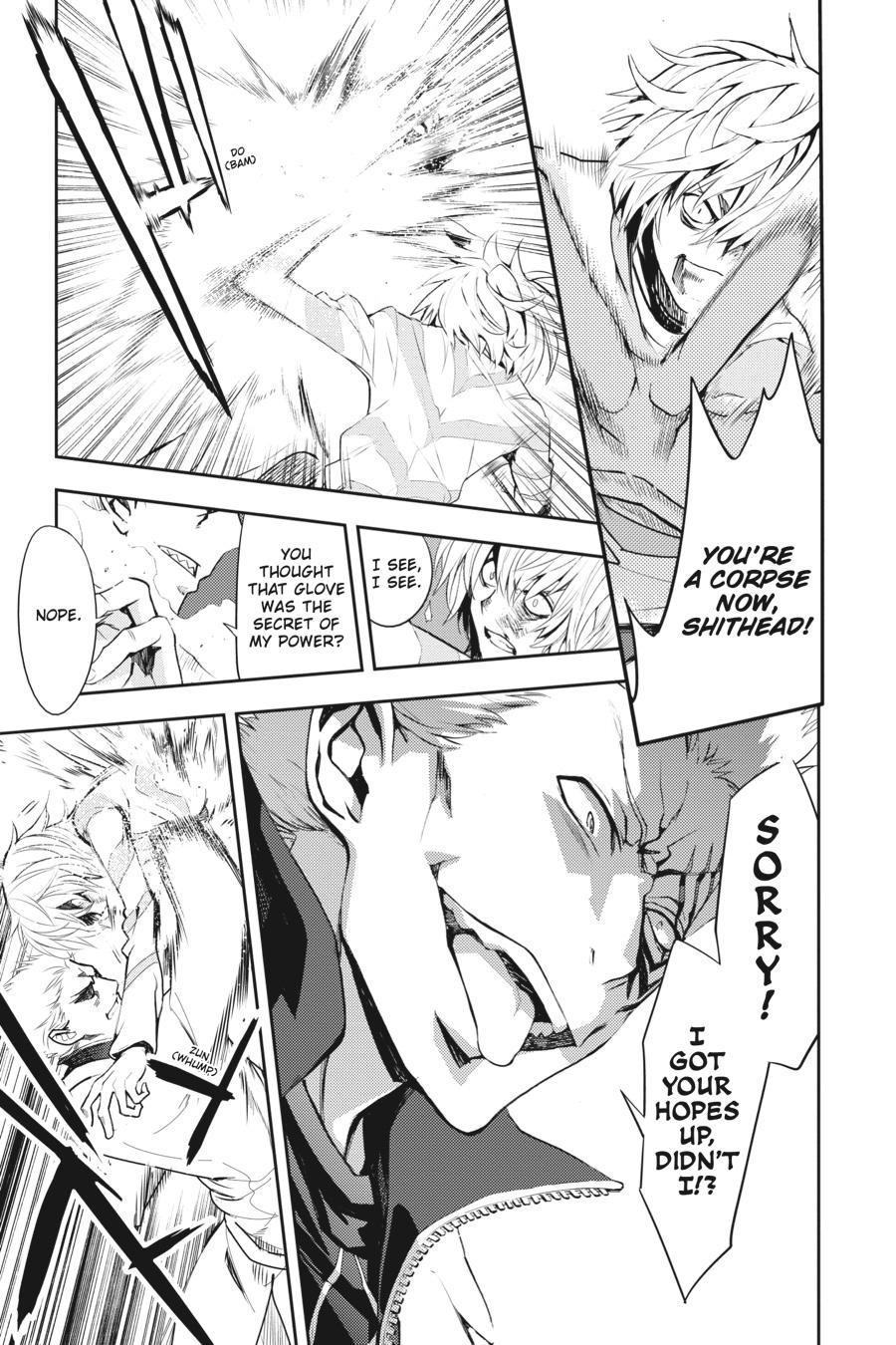 A Certain Magical Index Chapter 103 - Page 13