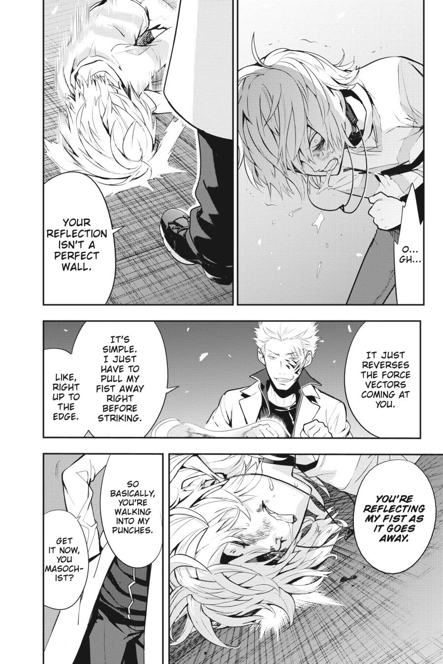 A Certain Magical Index Chapter 103 - Page 14