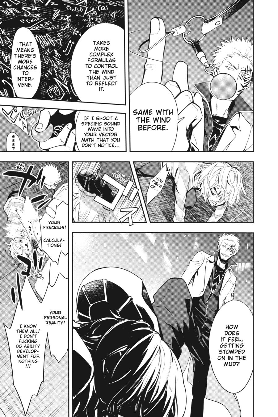 A Certain Magical Index Chapter 103 - Page 15