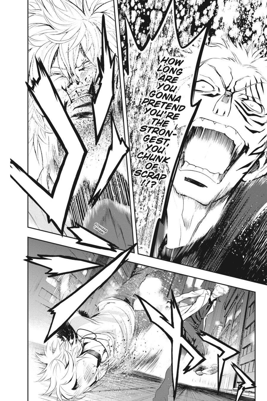 A Certain Magical Index Chapter 103 - Page 16