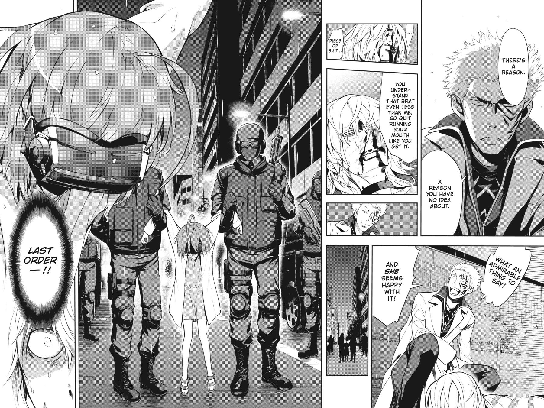 A Certain Magical Index Chapter 103 - Page 18