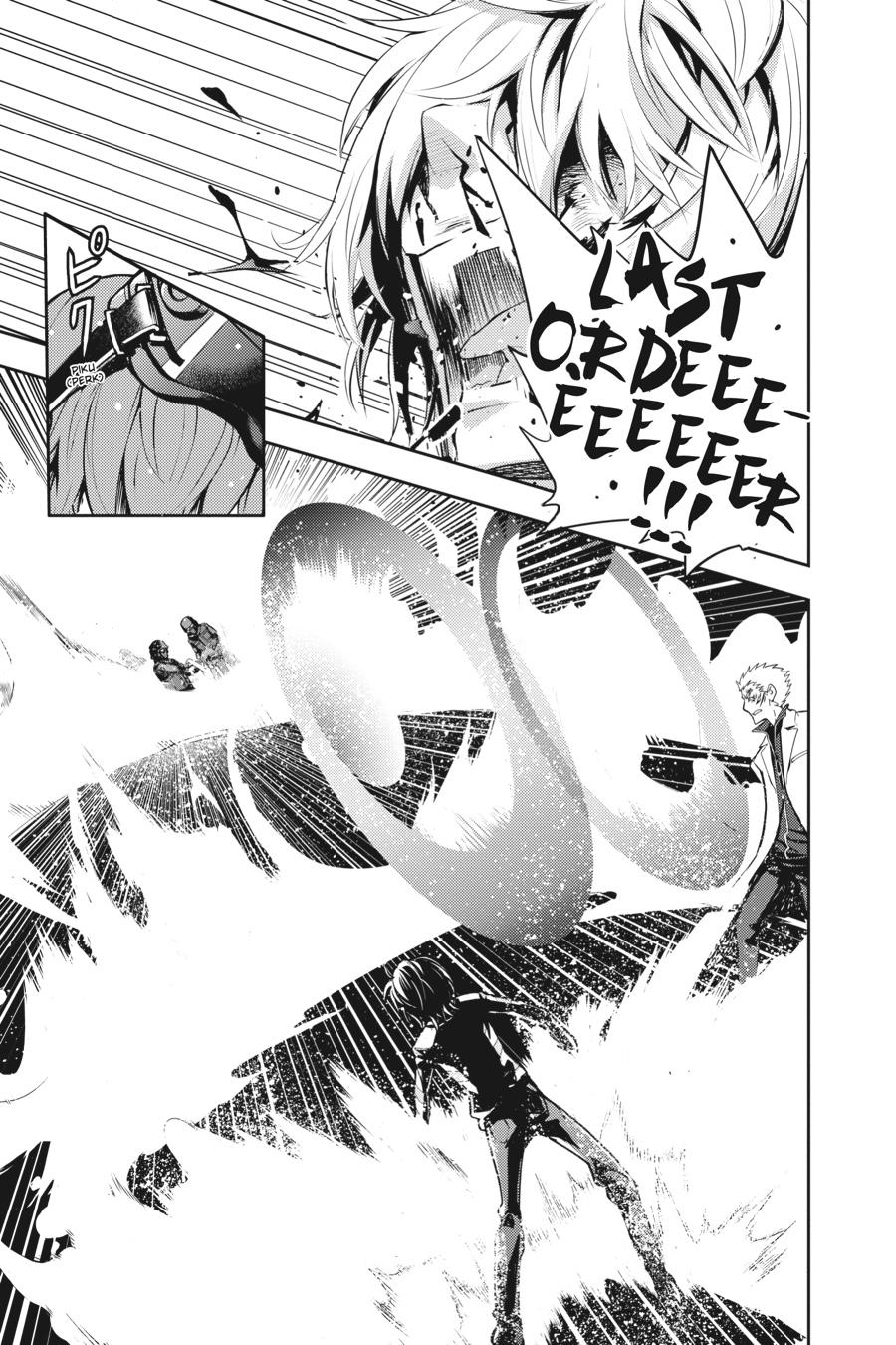 A Certain Magical Index Chapter 103 - Page 20