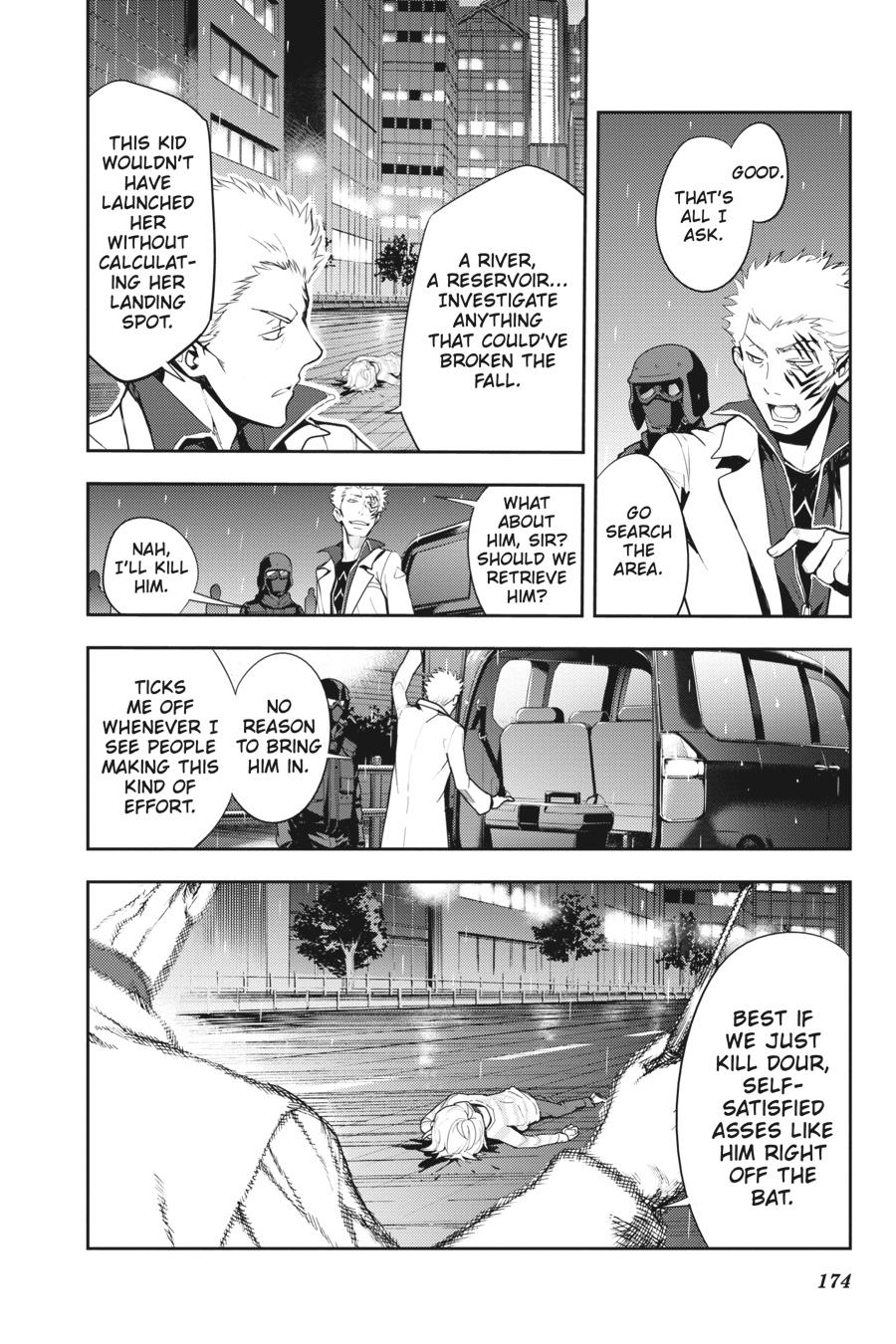 A Certain Magical Index Chapter 103 - Page 23