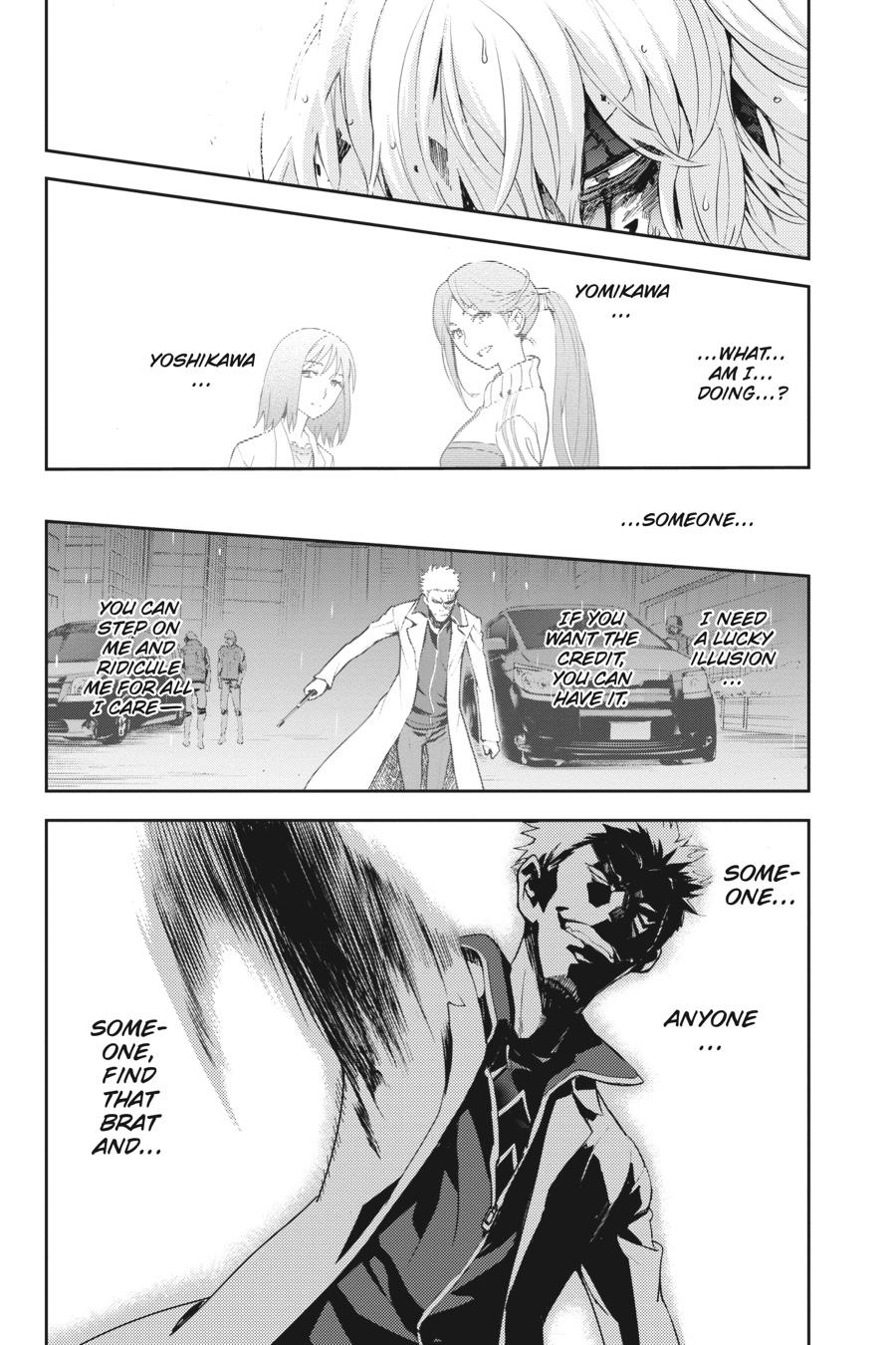 A Certain Magical Index Chapter 103 - Page 24