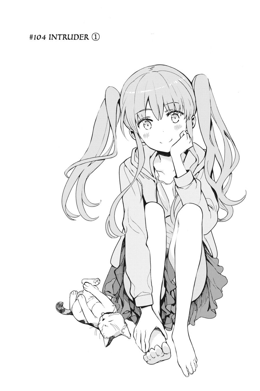 A Certain Magical Index Chapter 104 - Page 5