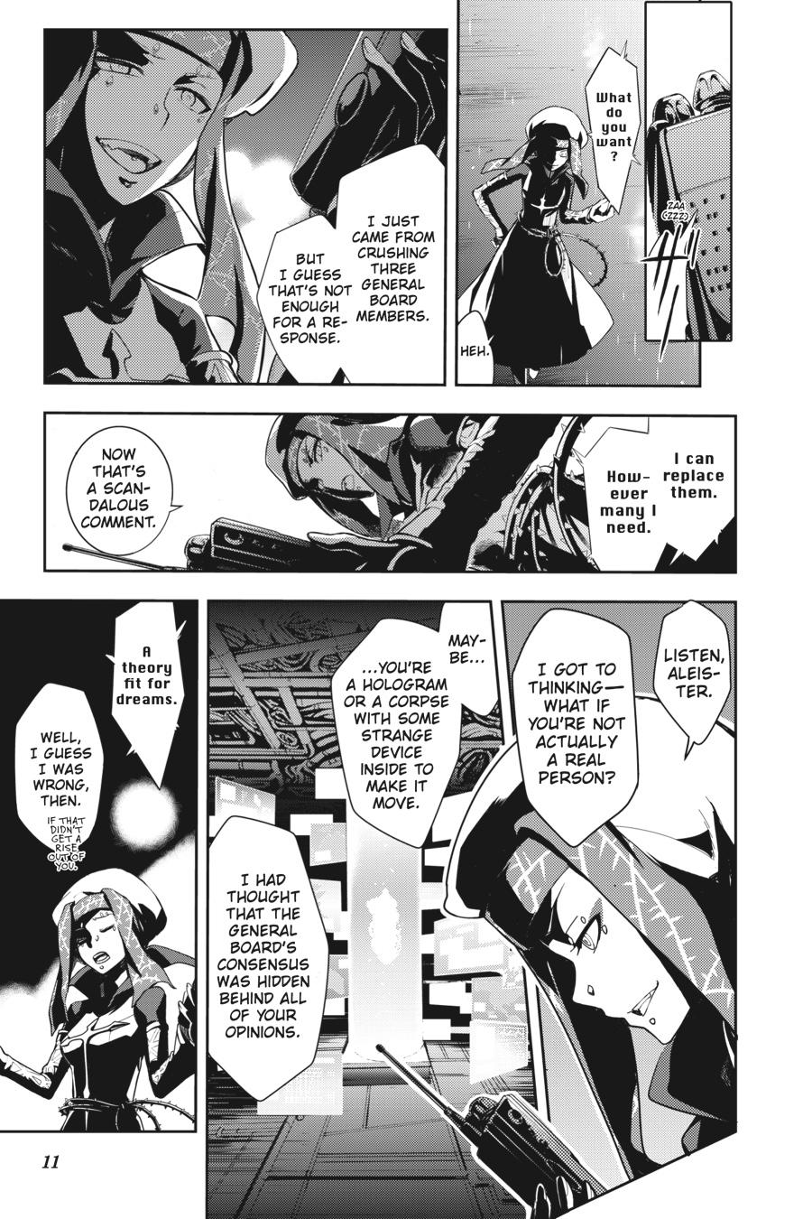 A Certain Magical Index Chapter 104 - Page 12