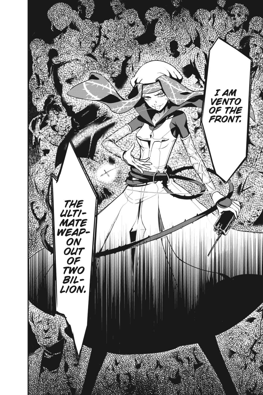 A Certain Magical Index Chapter 104 - Page 14