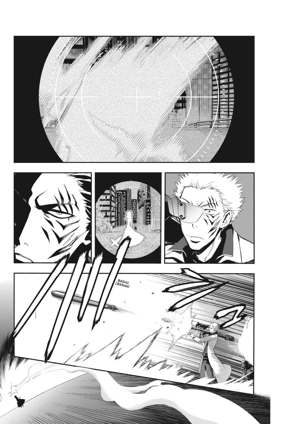 A Certain Magical Index Chapter 105 - Page 11