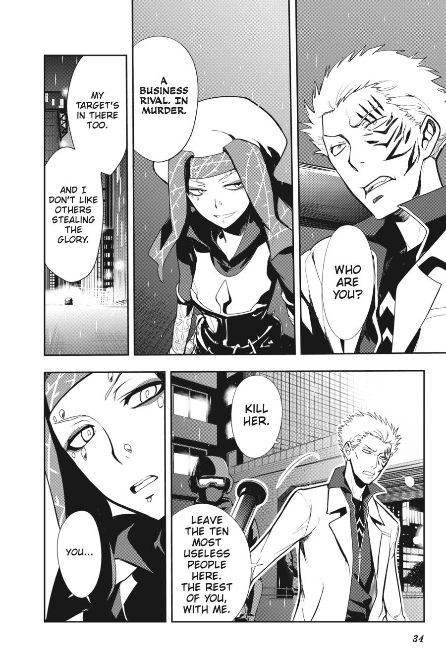 A Certain Magical Index Chapter 105 - Page 14