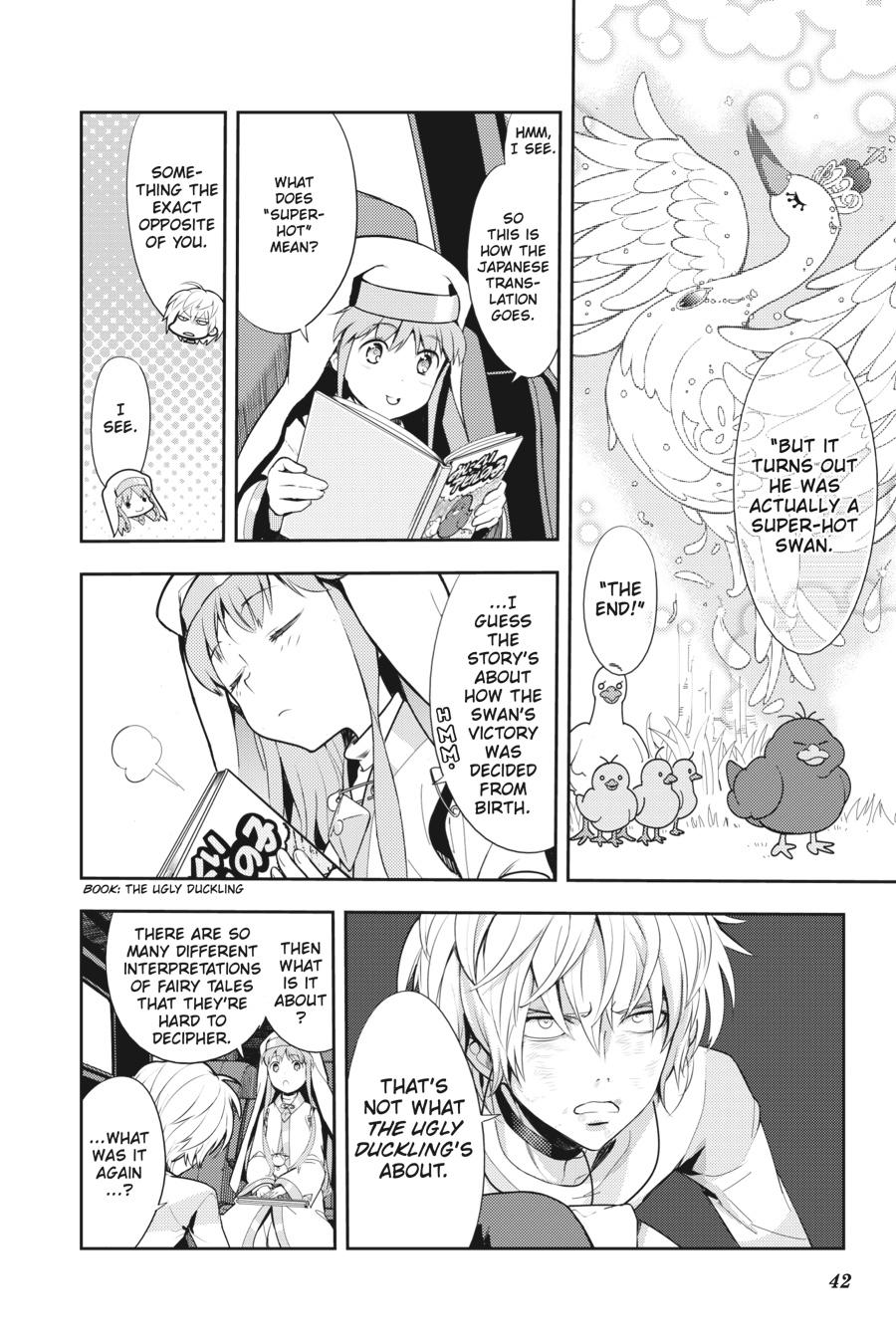 A Certain Magical Index Chapter 105 - Page 22
