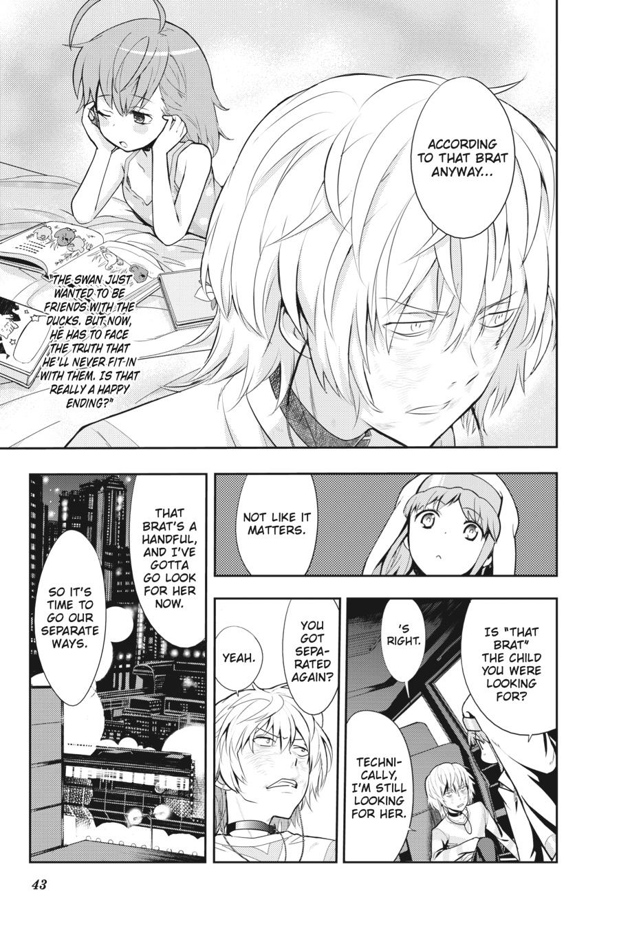 A Certain Magical Index Chapter 105 - Page 23